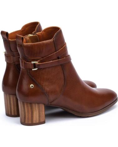 Botines de Mujer PIKOLINOS BOTINES CALAFAT W1Z-8841 CUERO