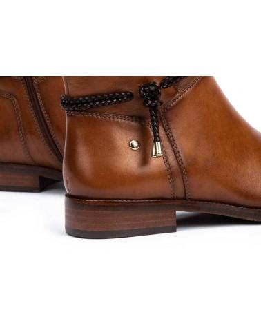 Botines de Mujer PIKOLINOS BOTIN ROYAL BRANDY DE MARRóN