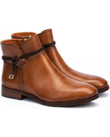Botines de Mujer PIKOLINOS BOTIN ROYAL BRANDY DE MARRóN