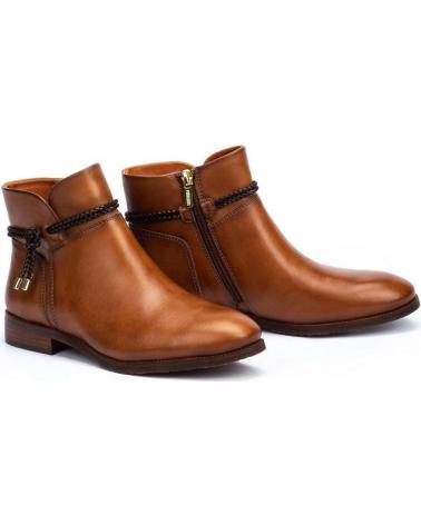 Botines de Mujer PIKOLINOS BOTIN ROYAL BRANDY DE MARRóN
