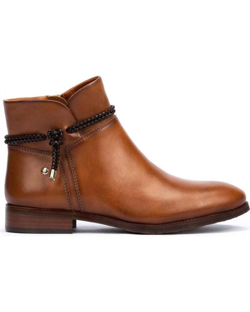 Botines de Mujer PIKOLINOS BOTIN ROYAL BRANDY DE MARRóN