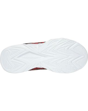 Sportivo per Bambina e Bambino SKECHERS DEPORTIVAS S-LIGHTS® VORTEX 2 ROJO