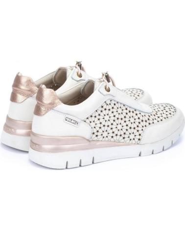 PIKOLINOS ZAPATILLA CASUAL MUJER CANTABRIA NATA W4R 6584 CRUDO