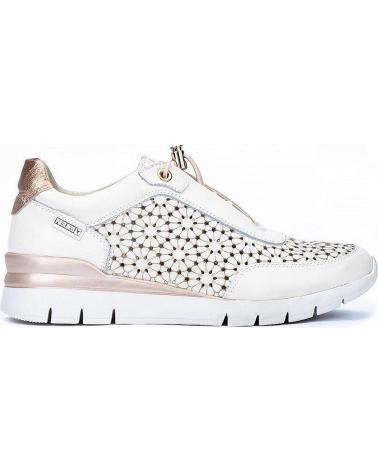 PIKOLINOS ZAPATILLA CASUAL MUJER CANTABRIA NATA W4R 6584 CRUDO