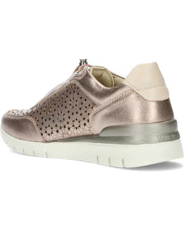 PIKOLINOS CANTABRIA W4R-6584CL SNEAKERS PARA MUJER COLOR METALIZADO METALICO