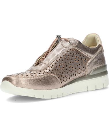 PIKOLINOS CANTABRIA W4R-6584CL SNEAKERS PARA MUJER COLOR METALIZADO METALICO