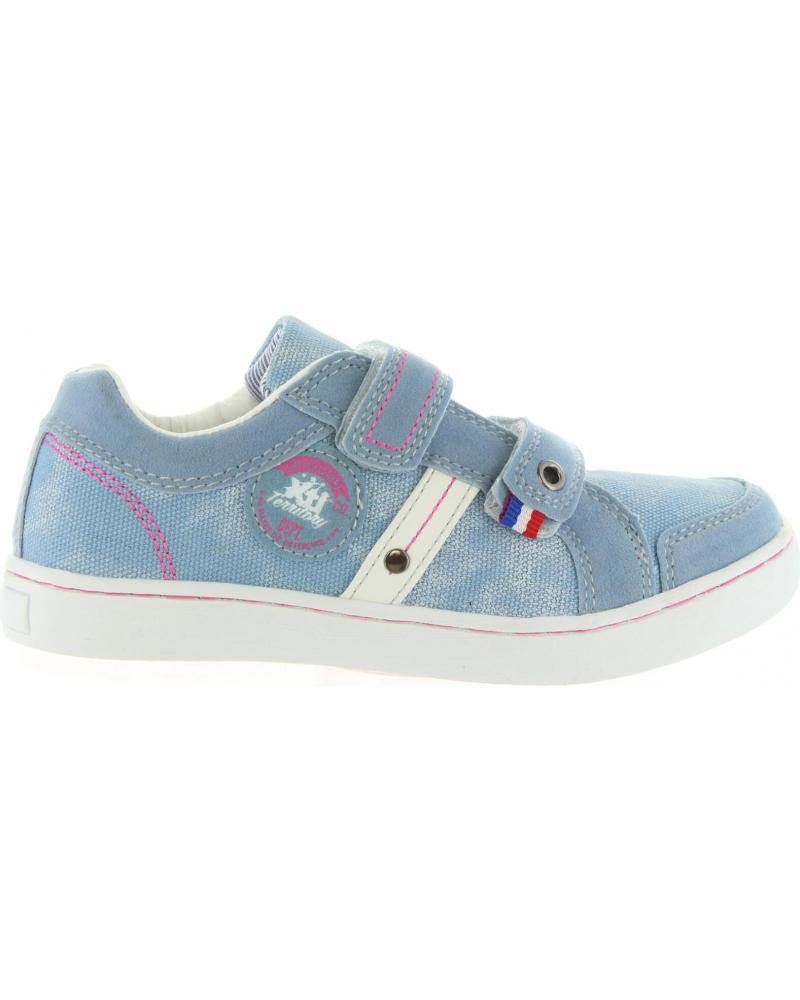 Schuhe für Mädchen und Junge XTI 53661 COMBINADO JEANS
