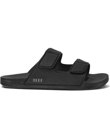 Chanclas de Hombre REEF SANDALIAS CUSHION TREADWIND BLACK NEGRO MULTICOLOR