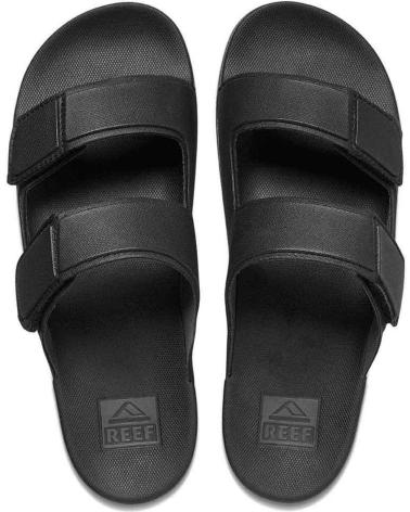 Zehansandalen für Herren REEF SANDALIAS CUSHION TREADWIND BLACK NEGRO MULTICOLOR