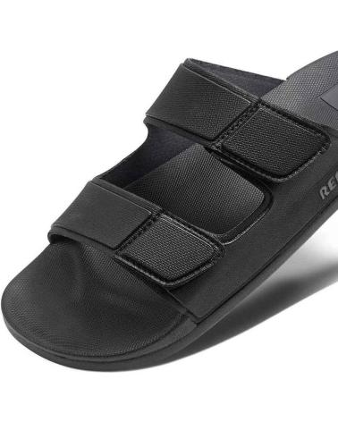 Zehansandalen für Herren REEF SANDALIAS CUSHION TREADWIND BLACK NEGRO MULTICOLOR