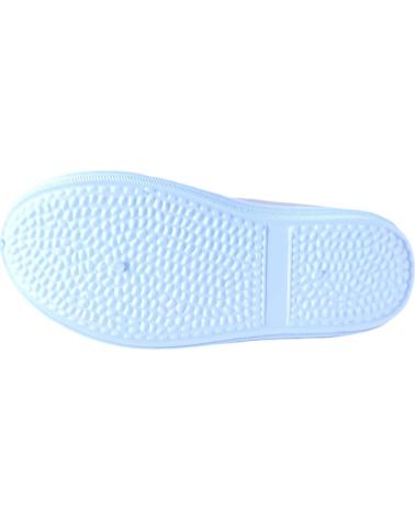 Sneaker für Mädchen COLORES ZAPATILLA LONA 2417 BEIGE