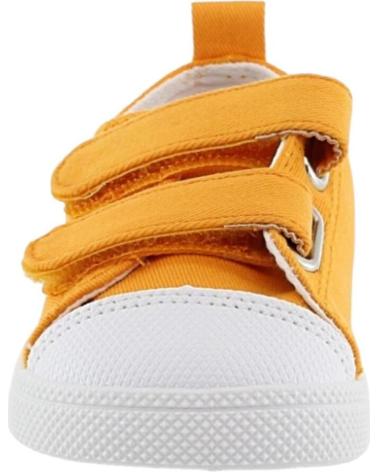 Sneaker für Mädchen und Junge CRIOS BLANDITOS DE CRIOS ZAPATILLA LONA MELON NARANJA