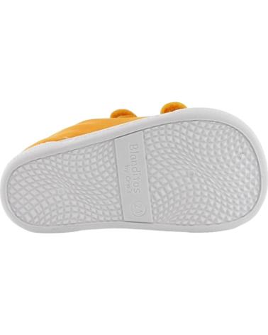 Sneaker für Mädchen und Junge CRIOS BLANDITOS DE CRIOS ZAPATILLA LONA MELON NARANJA