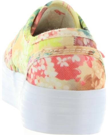 Deportivas de Niña BASS3D 42040 LONA ROSA