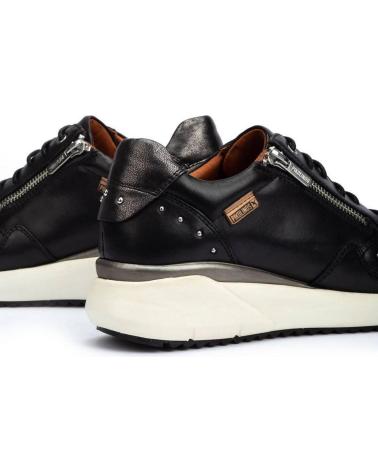 Zapatillas deporte de Mujer PIKOLINOS DEPORTIVO DE MUJER SELLA W6Z-6500 NEGRO