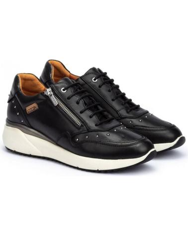 Zapatillas deporte de Mujer PIKOLINOS DEPORTIVO DE MUJER SELLA W6Z-6500 NEGRO