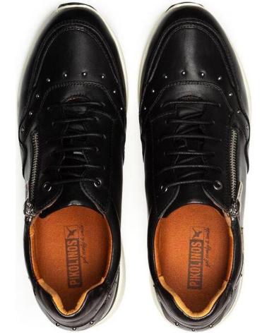 Zapatillas deporte de Mujer PIKOLINOS DEPORTIVO DE MUJER SELLA W6Z-6500 NEGRO