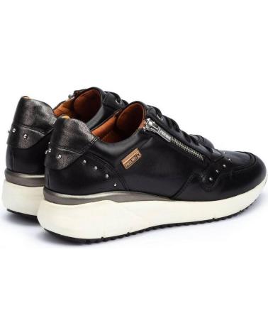 Zapatillas deporte de Mujer PIKOLINOS DEPORTIVO DE MUJER SELLA W6Z-6500 NEGRO