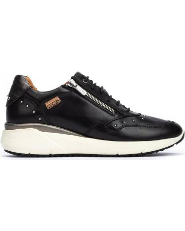 Zapatillas deporte de Mujer PIKOLINOS DEPORTIVO DE MUJER SELLA W6Z-6500 NEGRO