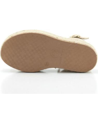 Sandali per Donna POPA SANDALIAS PLANAS ALBIR MUJER ARENA BEIGE