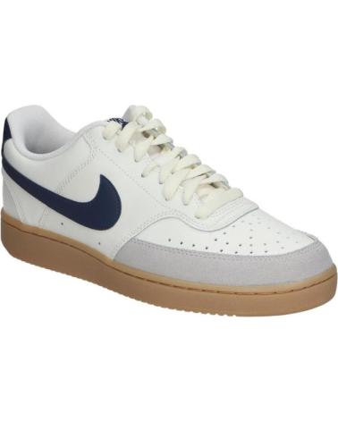 Sportif pour Homme NIKE SNEAKERS HF1068 COURT VISION LO HOMBRE BEIG BEIGE