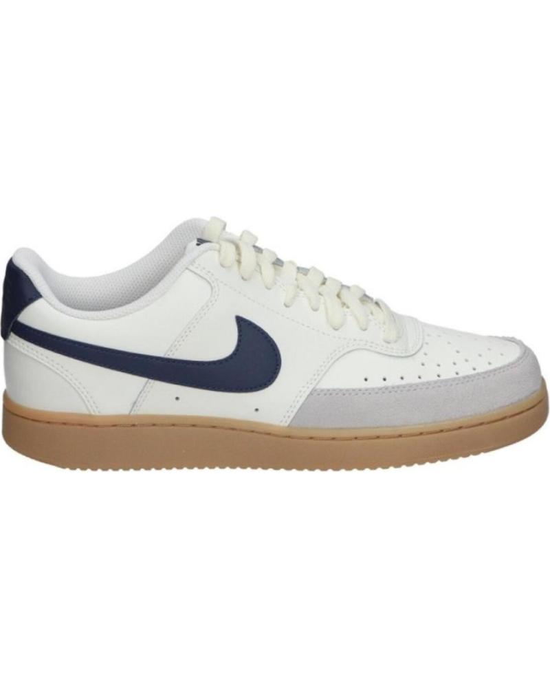 Sportif pour Homme NIKE SNEAKERS HF1068 COURT VISION LO HOMBRE BEIG BEIGE