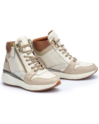 Botines de MUJER pikolinos BOTINES SELLA W6Z-8895C2 NATA