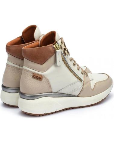 Botines de MUJER pikolinos BOTINES SELLA W6Z-8895C2 NATA
