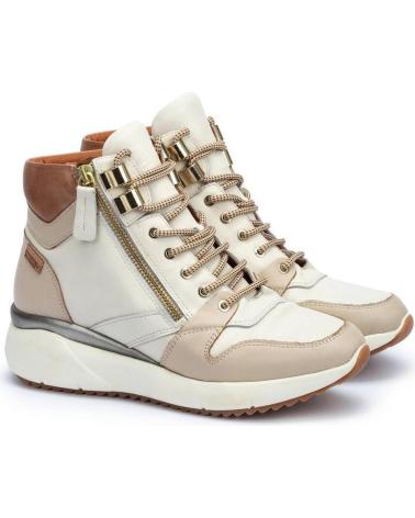 Botines de MUJER pikolinos BOTINES SELLA W6Z-8895C2 NATA