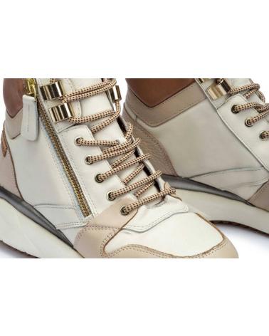 Botines de MUJER pikolinos BOTINES SELLA W6Z-8895C2 NATA