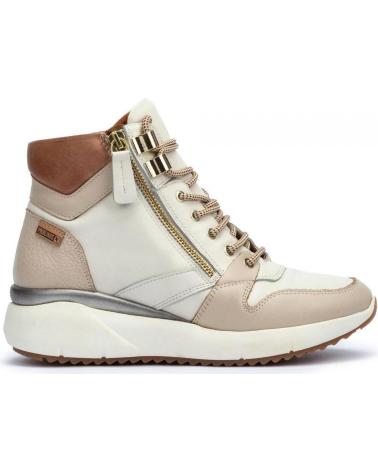 Botines de MUJER pikolinos BOTINES SELLA W6Z-8895C2 NATA
