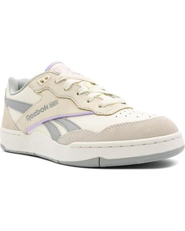 Sportif pour Femme REEBOK ZAPATILLA BB 4000 II IF4730 BEIGE