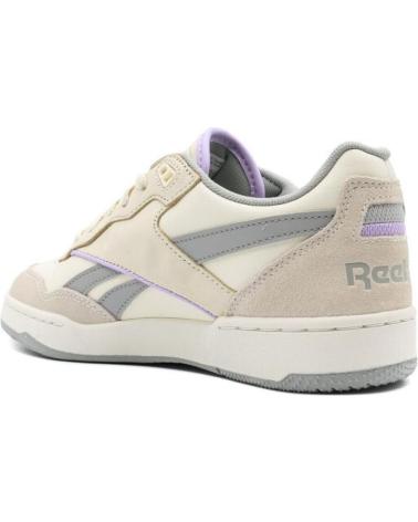 Sportif pour Femme REEBOK ZAPATILLA BB 4000 II IF4730 BEIGE