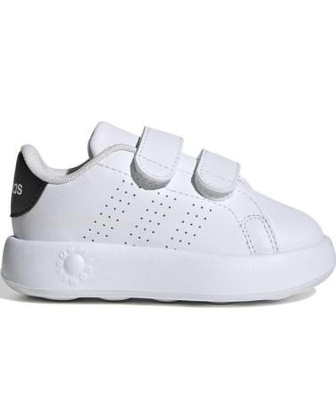 Sportivo per Bambina e Bambino ADIDAS ZAPATILLA ADVANTAGE GF ID5284 BLANCO