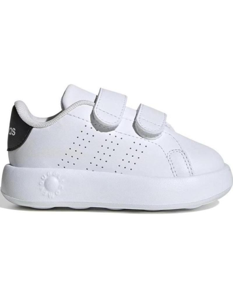 Sportivo per Bambina e Bambino ADIDAS ZAPATILLA ADVANTAGE GF ID5284 BLANCO