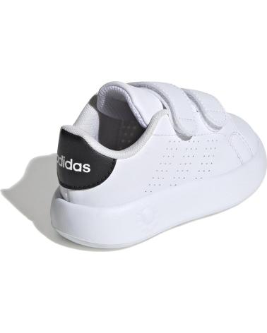 Sportivo per Bambina e Bambino ADIDAS ZAPATILLA ADVANTAGE GF ID5284 BLANCO