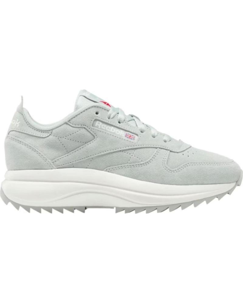 Sportif pour Femme REEBOK ZAPATILLA CLASSIC LEATHER SP EXTRA HQ7187 VERDE