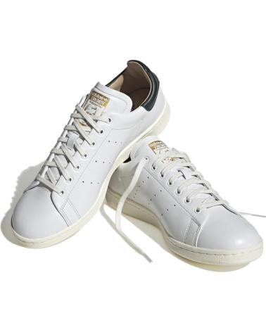 Man Trainers ADIDAS ZAPATILLA STAN SMITH LUX HP2201 BLANCO