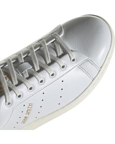 Man Trainers ADIDAS ZAPATILLA STAN SMITH LUX HP2201 BLANCO