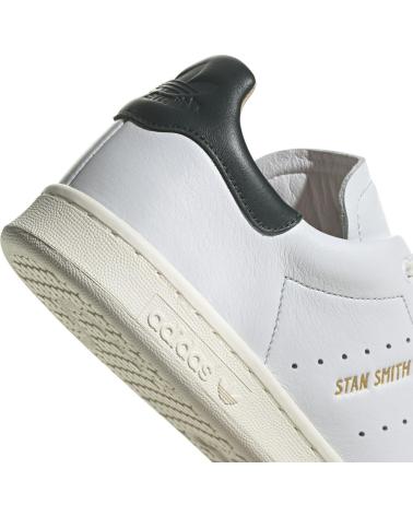 Man Trainers ADIDAS ZAPATILLA STAN SMITH LUX HP2201 BLANCO