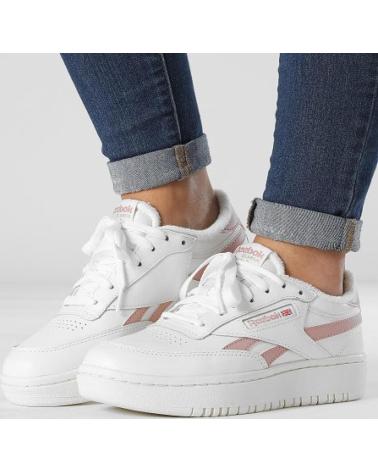 Sportif pour Femme REEBOK ZAPATILLA CLUB C DOUBLE REVENGE GY4802 BLANCO