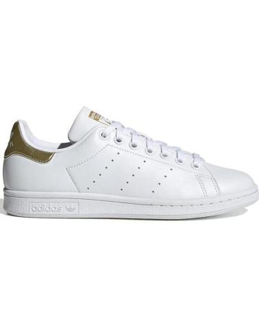 Zapatillas deporte pour Femme adidas ZAPATILLA STAN SMITH W G58184 BLANCO BLANCO