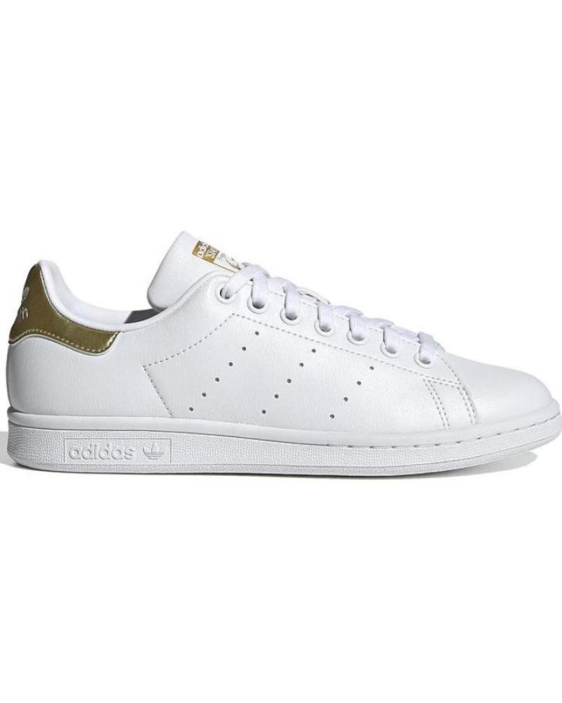 Sapatilhas de Mulher adidas ZAPATILLA STAN SMITH W G58184 BLANCO BLANCO