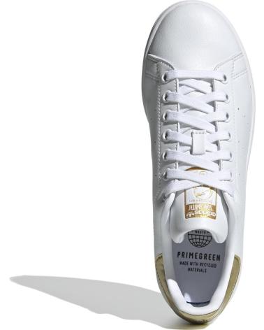 Sapatilhas de Mulher adidas ZAPATILLA STAN SMITH W G58184 BLANCO BLANCO