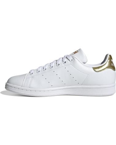 Sapatilhas de Mulher adidas ZAPATILLA STAN SMITH W G58184 BLANCO BLANCO