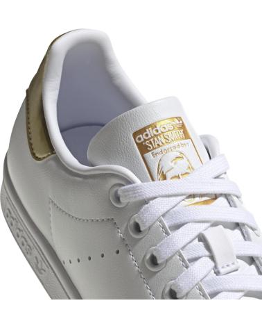 Sapatilhas de Mulher adidas ZAPATILLA STAN SMITH W G58184 BLANCO BLANCO