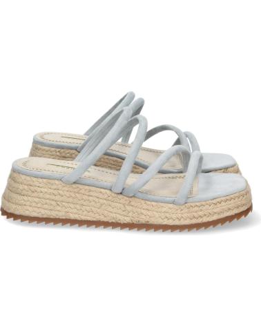 Sandali per Donna SPORT3PUNTO0 M2397-CELESTE VARIOS COLORES