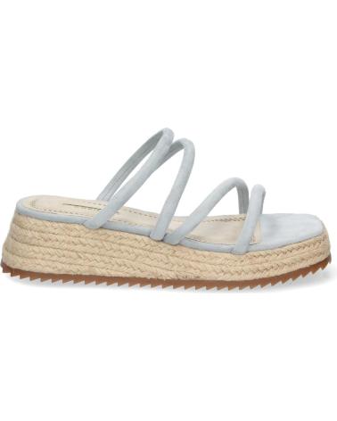 Sandali per Donna SPORT3PUNTO0 M2397-CELESTE VARIOS COLORES