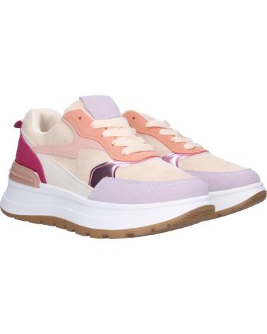 Sneaker für Damen SPORT3PUNTO0 7510-ROSA VARIOS COLORES