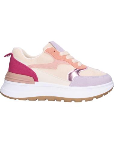 Sneaker für Damen SPORT3PUNTO0 7510-ROSA VARIOS COLORES